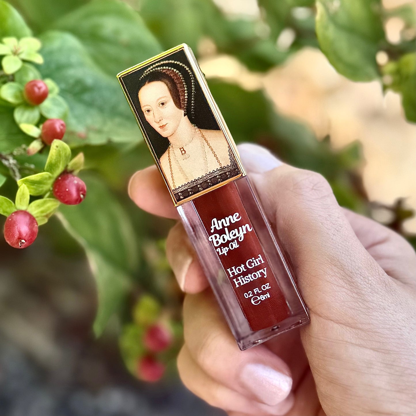 Anne Boleyn Lip Oil