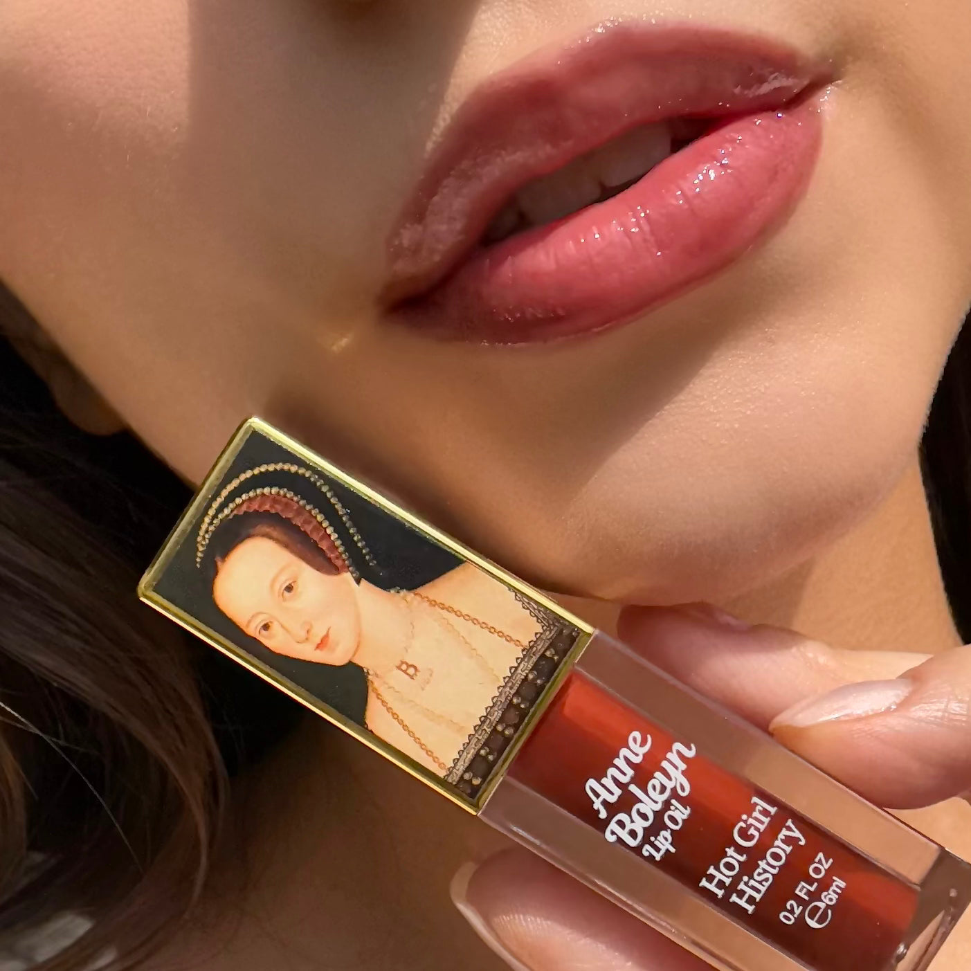 Anne Boleyn Lip Oil