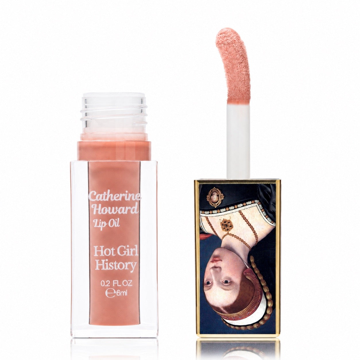 Catherine Howard Lip Oil