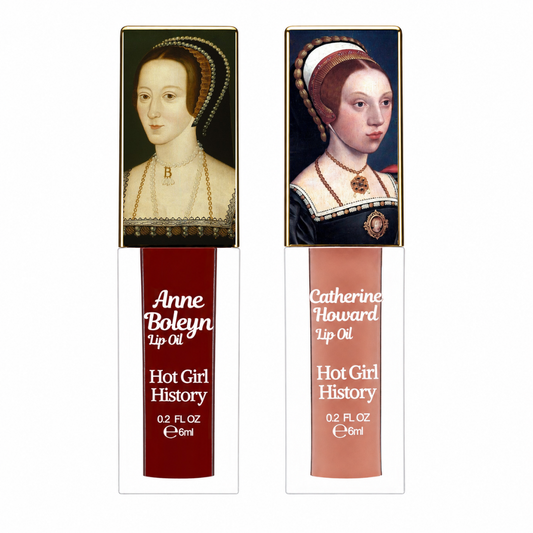 Anne Boleyn & Catherine Howard | The Tudor Cousins Duo