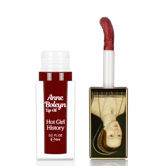 Tudor Royal Lip Trio | Anne Boleyn, Catherine Howard & Elizabeth I Set 👑💋