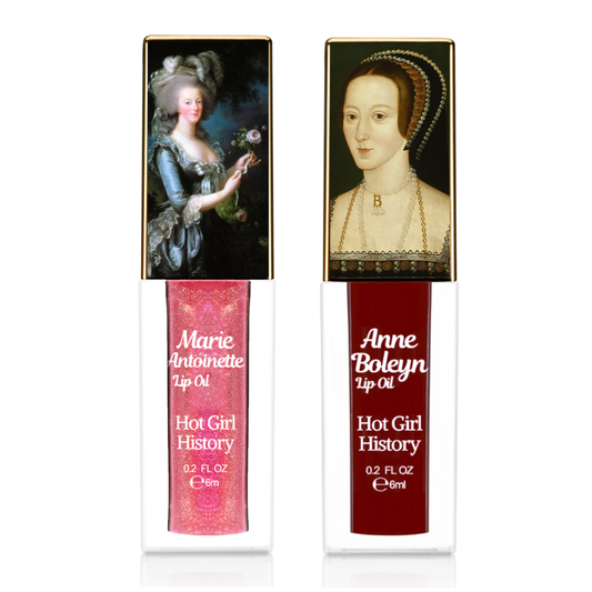 Anne & Marie Lip Oil Duo