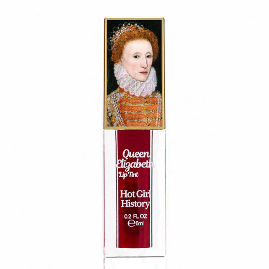 Queen Elizabeth l Lip Oil