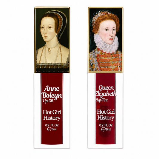 Anne & Elizabeth | Mother-Daughter Lip Oil Duo