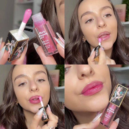 Marie Antoinette Lip Oil