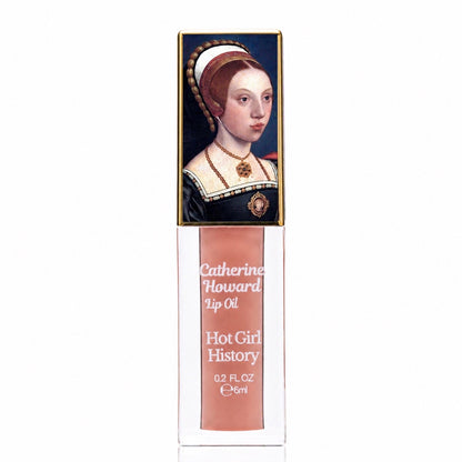 Catherine Howard Lip Oil