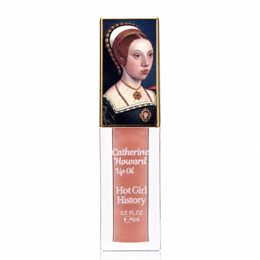 Catherine Howard Lip Oil
