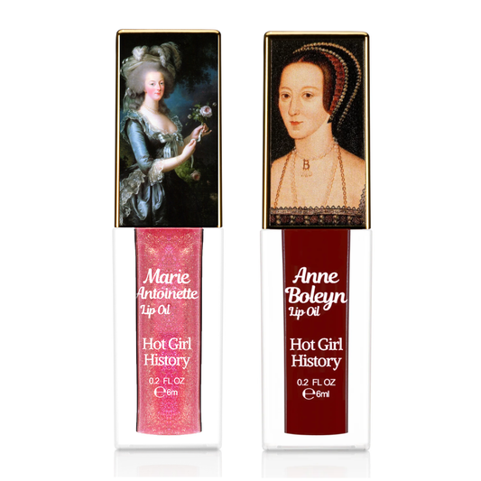 Anne & Marie Lip Oil Duo